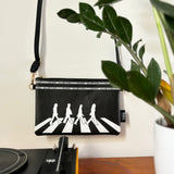 The Beatles Abbey Road Cross Body Bag - House of Disaster