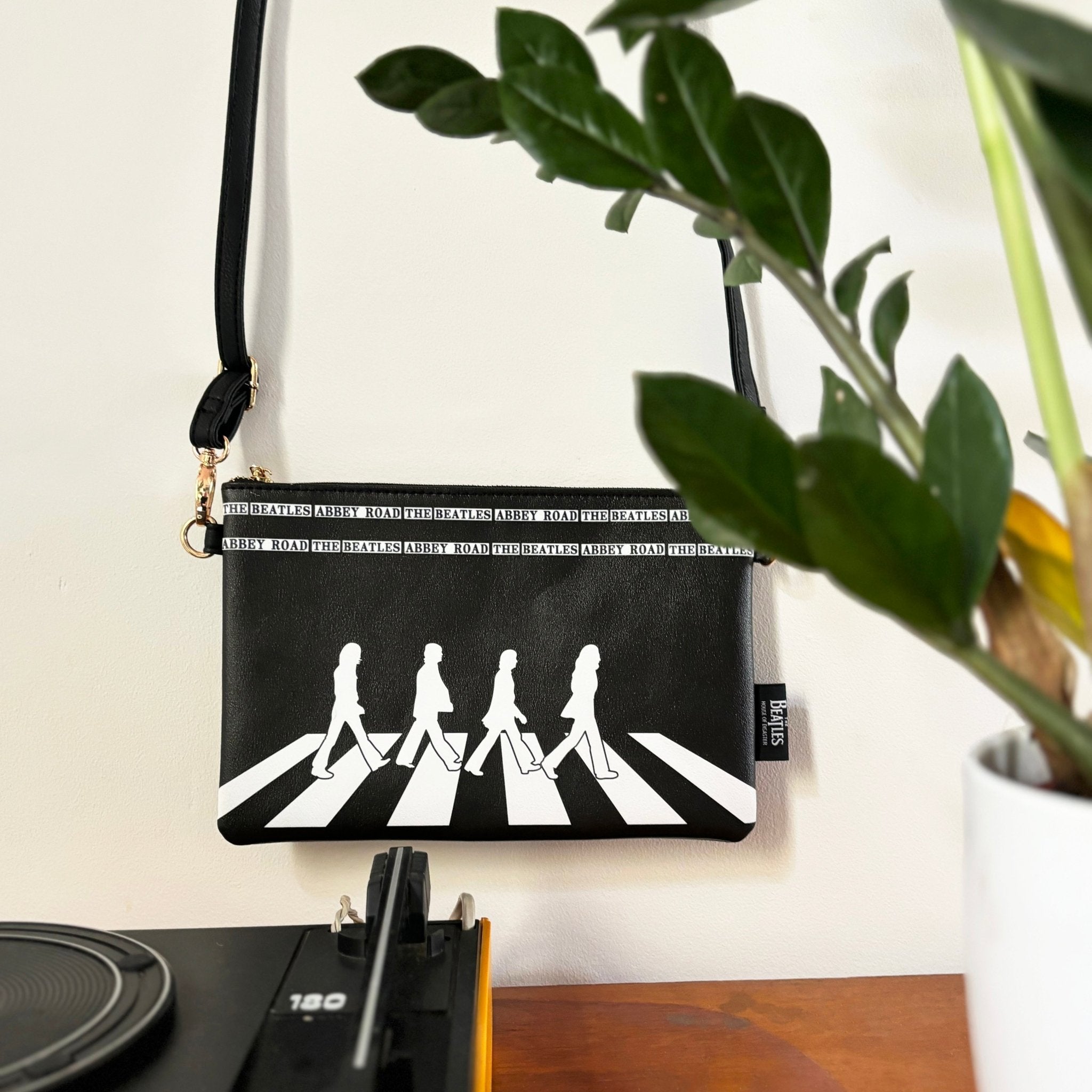 The Beatles Abbey Road Cross Body Bag - House of Disaster