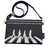 The Beatles Abbey Road Cross Body Bag - House of Disaster