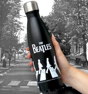 The Beatles Abbey Road Flask - House of Disaster