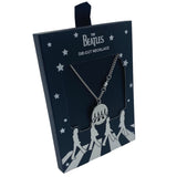 The Beatles Abbey Road Necklace - House of Disaster