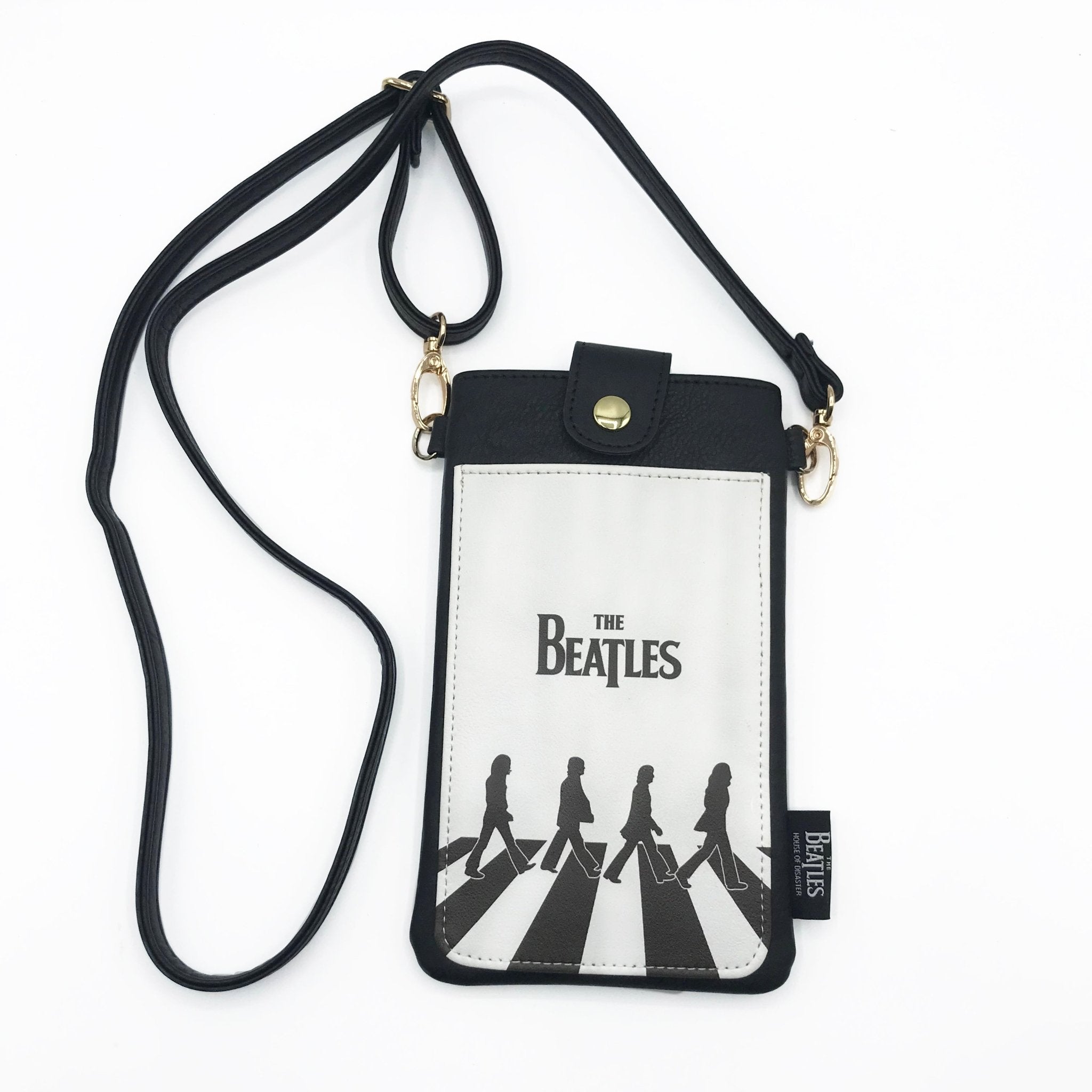 The Beatles Abbey Road Phone Wallet - House of Disaster