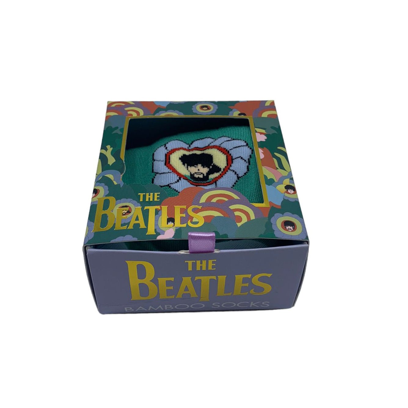 The Beatles Psychedelic Socks - House of Disaster