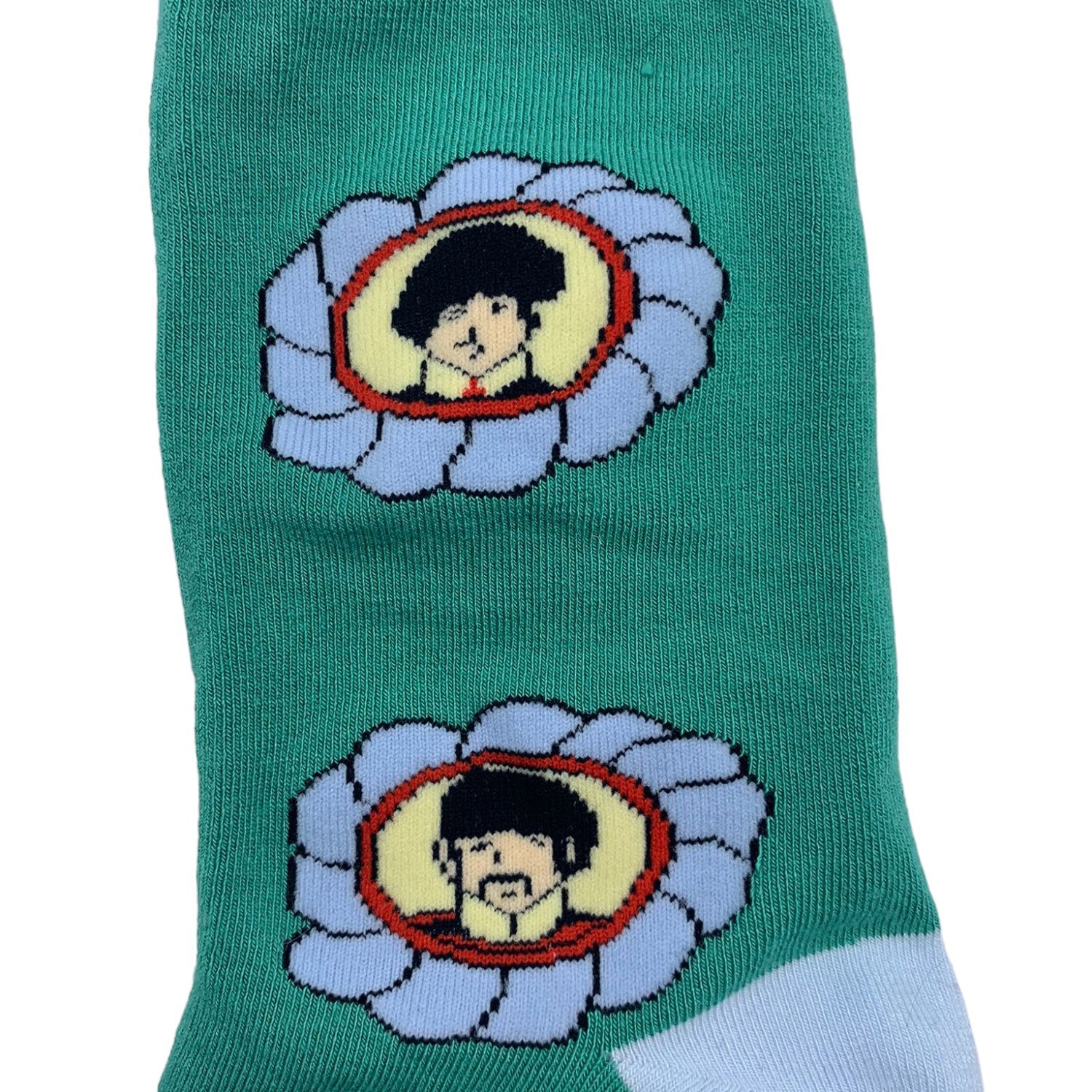 The Beatles Psychedelic Socks - House of Disaster