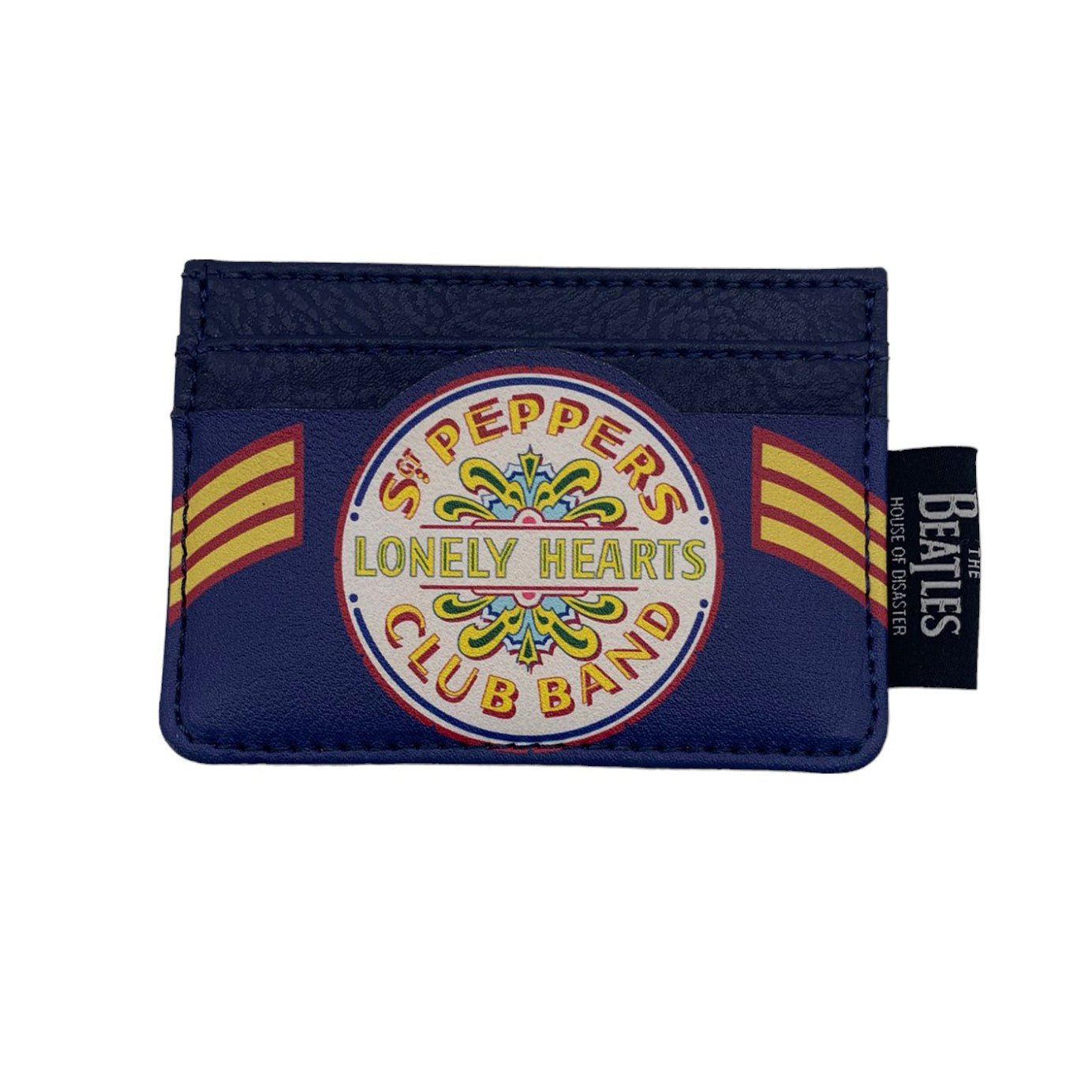 The Beatles Sgt. Pepper Card Holder - House of Disaster