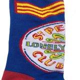 The Beatles Sgt. Pepper Drum Socks - House of Disaster