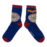 The Beatles Sgt. Pepper Drum Socks - House of Disaster