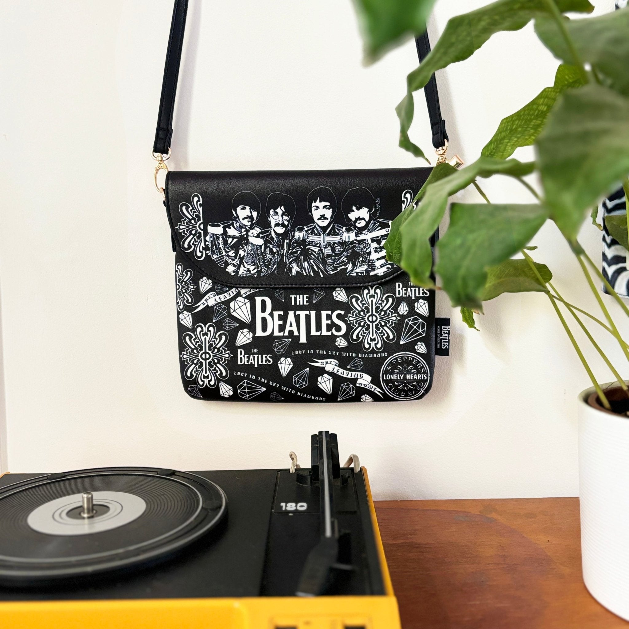 The Beatles Sgt. Pepper Mini Bag - House of Disaster