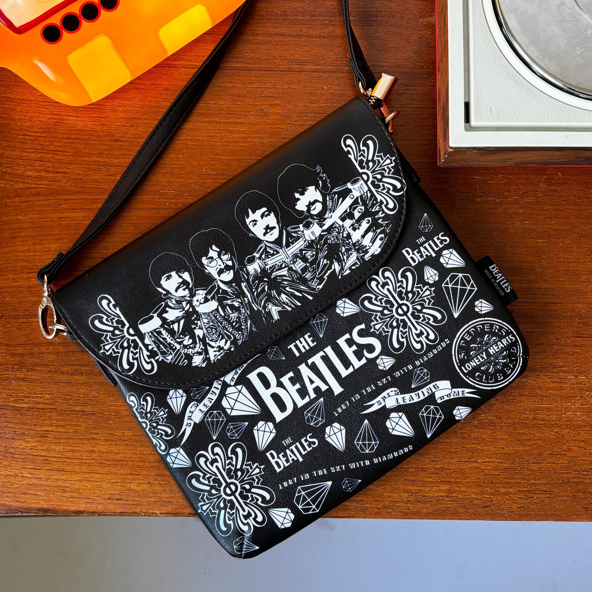 The Beatles Sgt. Pepper Mini Bag - House of Disaster