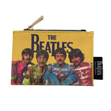 The Beatles Sgt. Pepper Zip Purse - House of Disaster