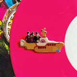 The Beatles Yellow Submarine Brooch - House of Disaster