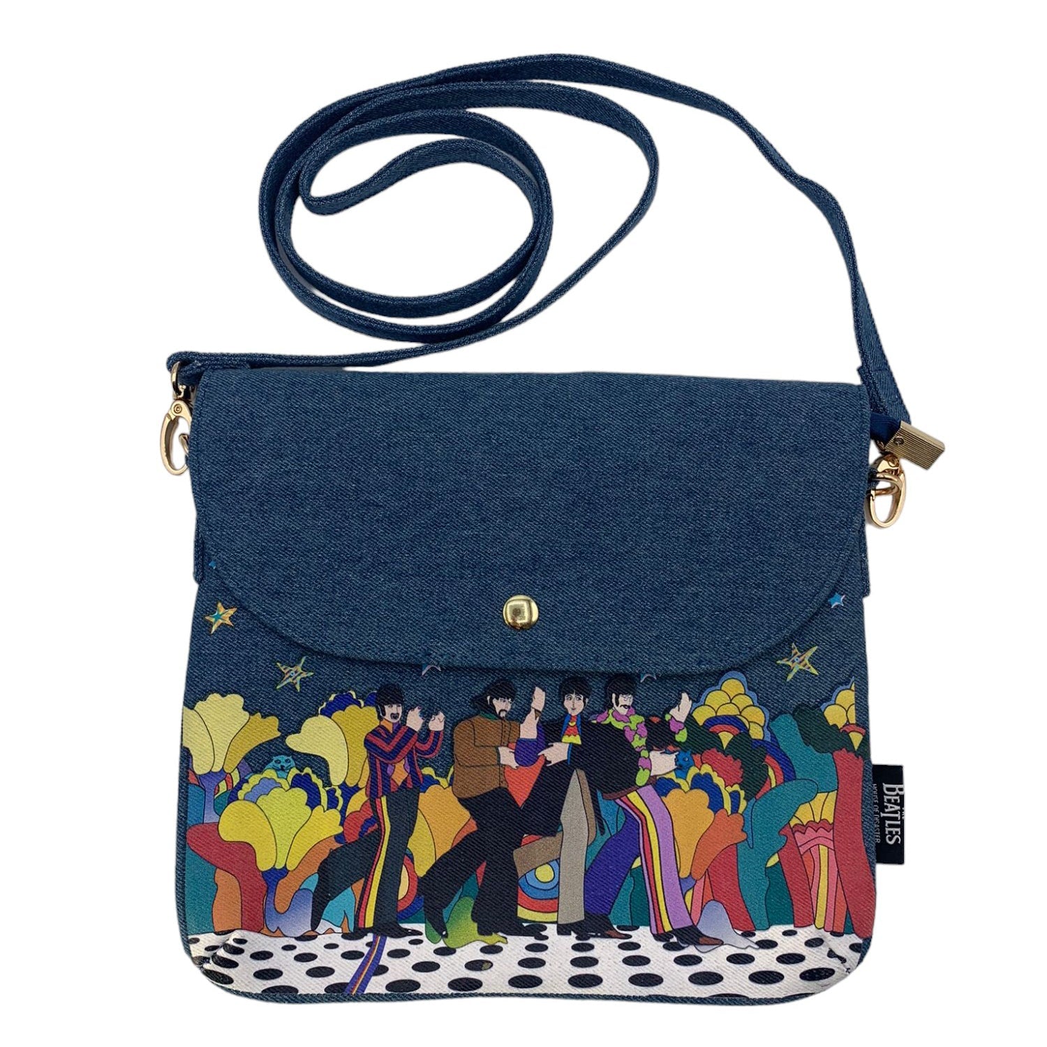 The Beatles Yellow Submarine 'Dancing' Bag - House of Disaster