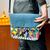 The Beatles Yellow Submarine 'Dancing' Bag - House of Disaster