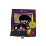 The Beatles Yellow Submarine Faces Socks - House of Disaster