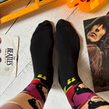 The Beatles Yellow Submarine Faces Socks - House of Disaster