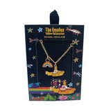 The Beatles Yellow Submarine Necklace - House of Disaster