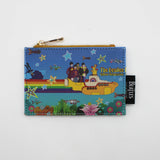 The Beatles Yellow Submarine Purse - House of Disaster