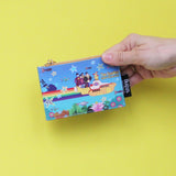 The Beatles Yellow Submarine Purse - House of Disaster