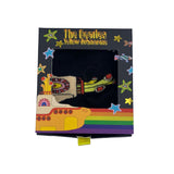 The Beatles Yellow Submarine Socks - House of Disaster