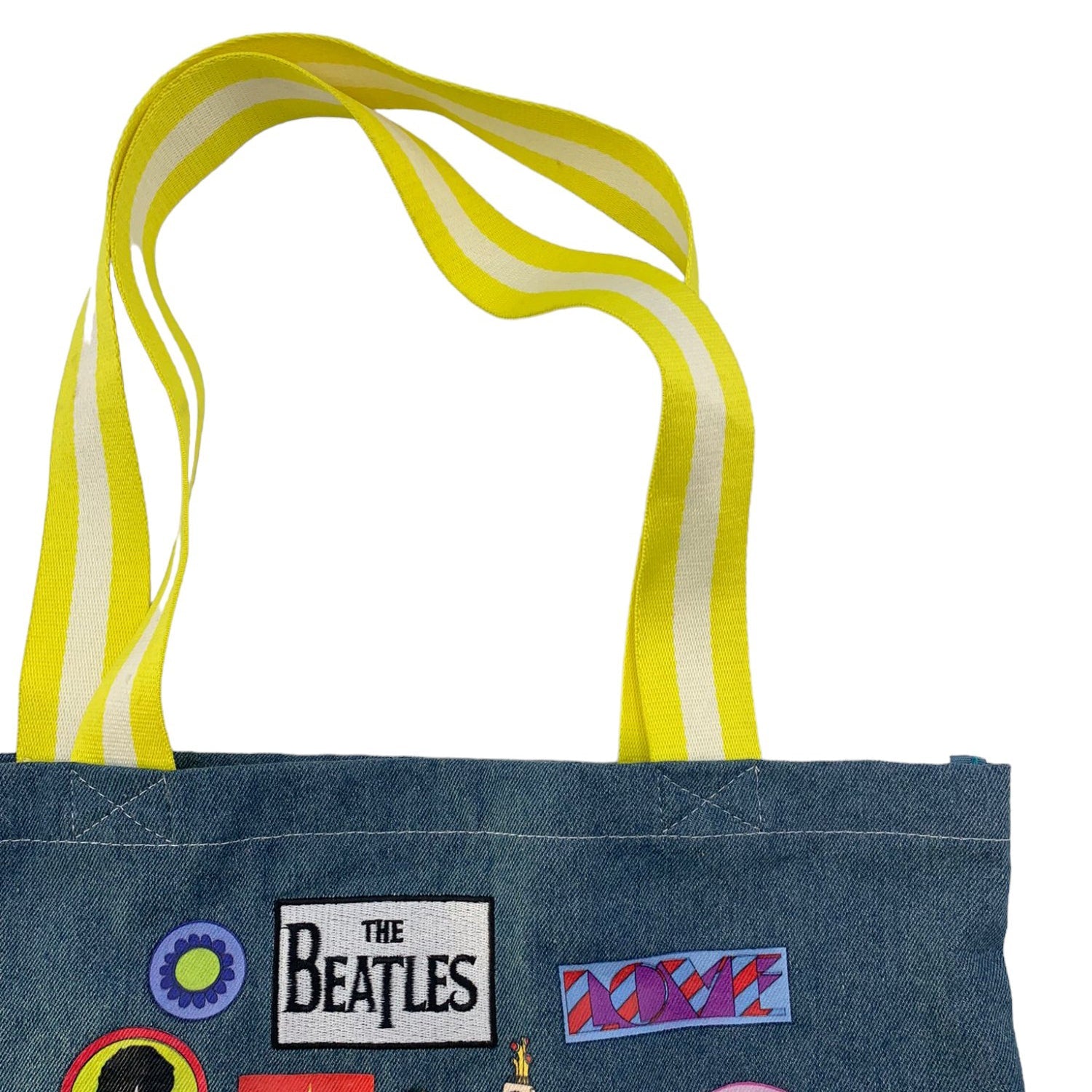 The Beatles Yellow Submarine Tote Bag - House of Disaster