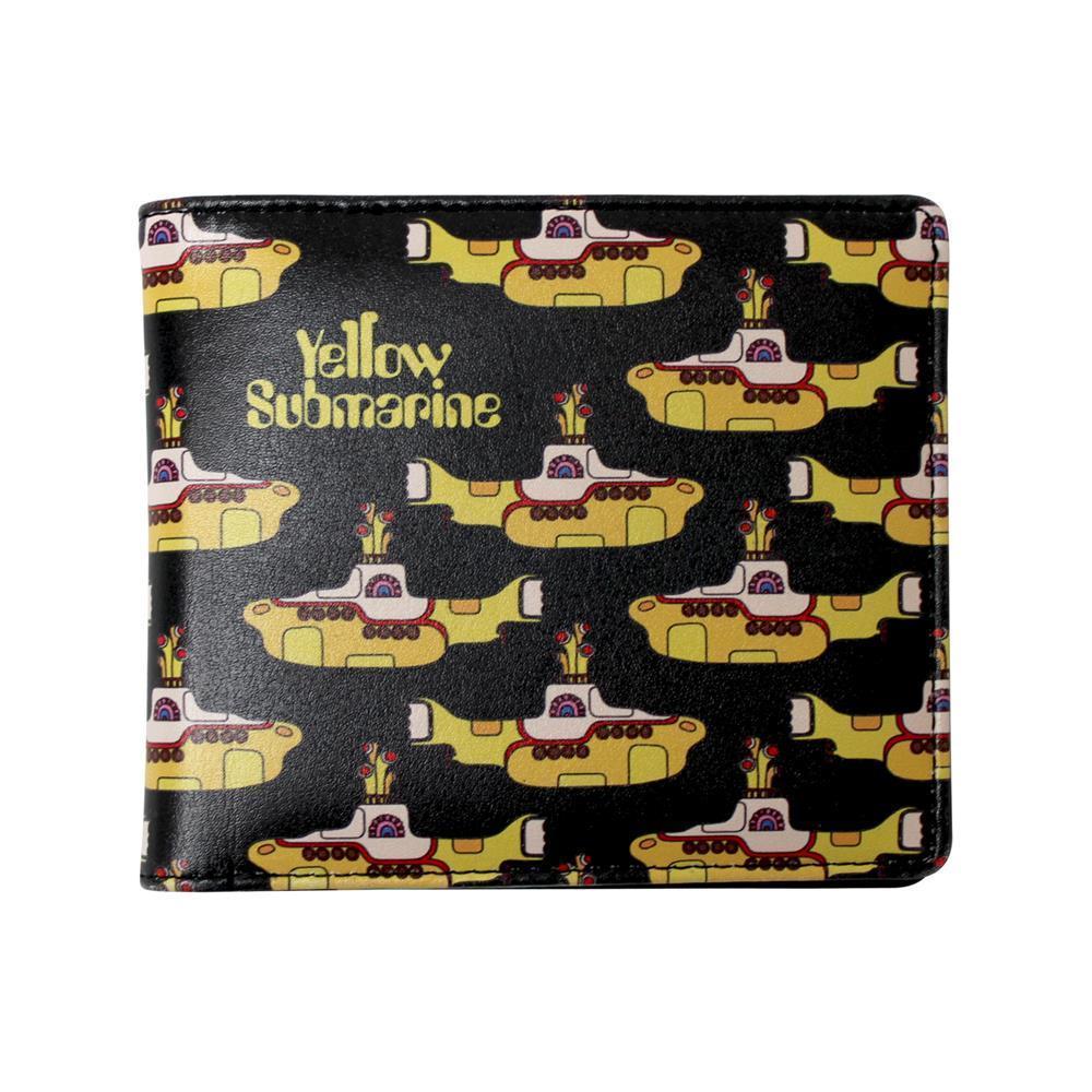 The Beatles Yellow Submarine Wallet - House of Disaster