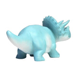 Turquoise Triceratops Mini Led Lamp - House of Disaster