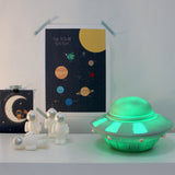 Ufo Colour Changing Lamp - House of Disaster