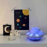 Ufo Colour Changing Lamp - House of Disaster