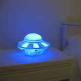 Ufo Colour Changing Lamp - House of Disaster