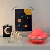 Ufo Colour Changing Lamp - House of Disaster