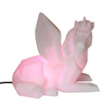 Unicorn Colour Changing Lamp - House of Disaster