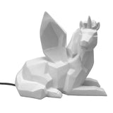 Unicorn Colour Changing Lamp - House of Disaster