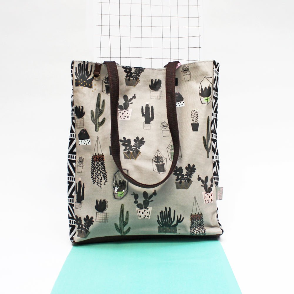 Urban Garden Tote - House of Disaster