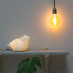 White Bird Lamp - House of Disaster