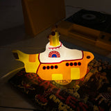 Yellow Submarine Lamp - House of Disaster