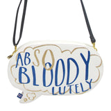 Yoo Hoo "Absolutely" Mini Bag - House of Disaster