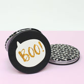 Yoo Hoo "Boo" Compact Mirror - House of Disaster