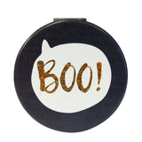 Yoo Hoo "Boo" Compact Mirror - House of Disaster