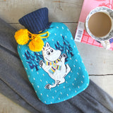 Moomin 'Winter' Hot Water Bottle