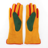 Mustard Gloves