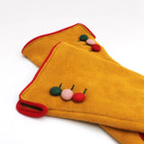 Mustard Gloves