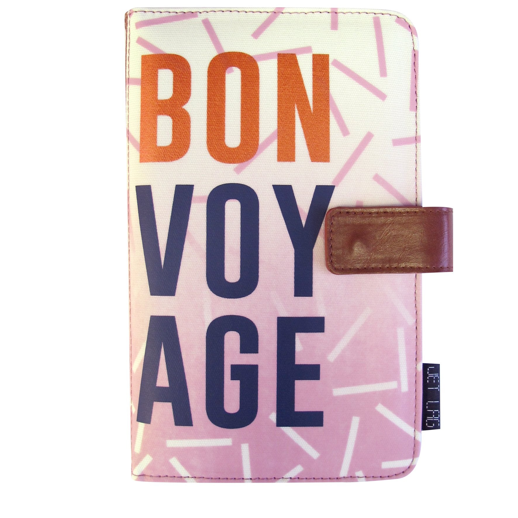 Bon Voyage Travel Wallet by House of Disaster – Violet Cottage