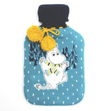 Moomin 'Winter' Hot Water Bottle