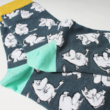 Moomin Printed Socks