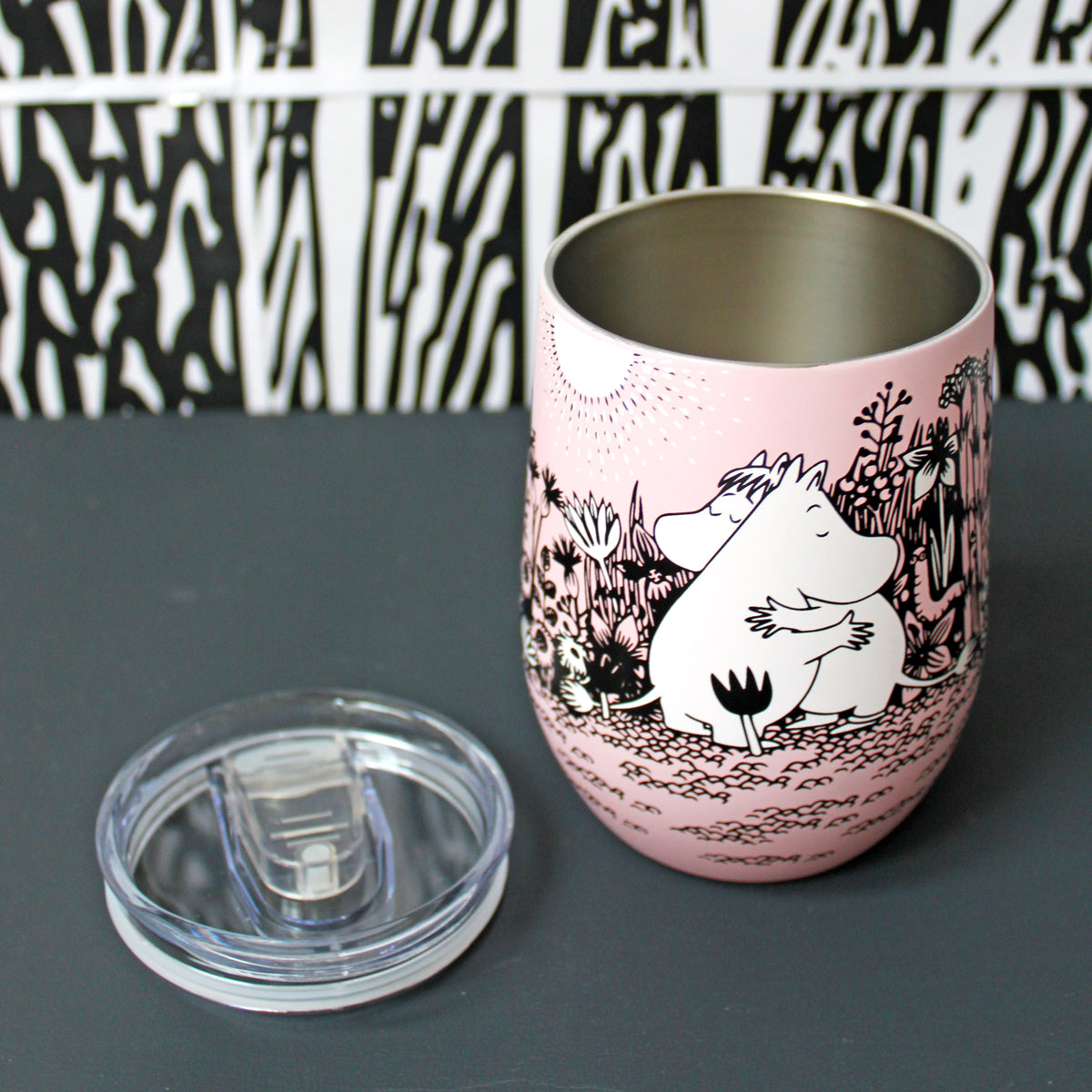 Moomin Love Keep Cup
