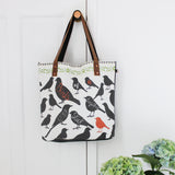 Penny Black Tote Bag