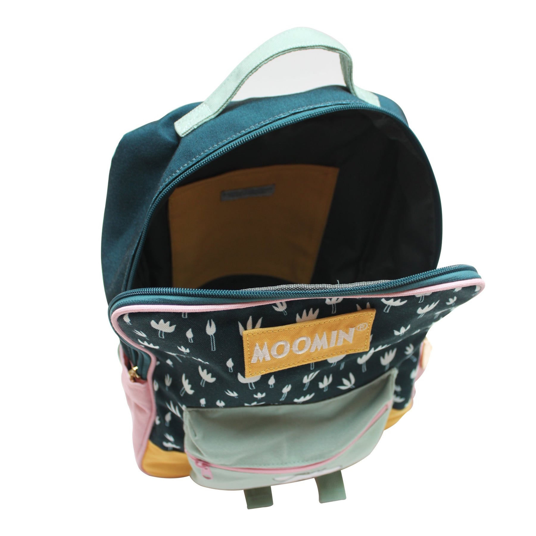 Collection mini backpack gray Moomin ×anello Saitama Hanno City
