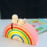 Peanuts Snoopy Rainbow Mini Led