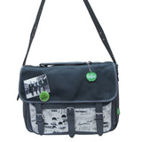 The Beatles Graffiti Satchel