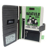 The Beatles Graffiti Travel Wallet